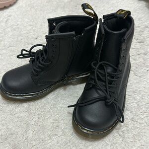 Dr marten boot toddler girl